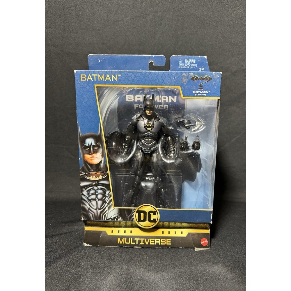 Mattel DC Multiverse Signature Collection Batman Forever - Val Kilmer Figure